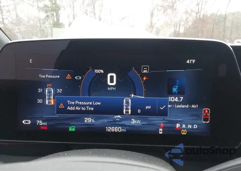 2024 Chevrolet Blazer Ev Eawd Rs from USA, damaged, VIN 3GNKDCRJ2RS184316